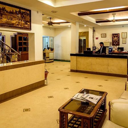 Hotel Solitaire Agra (Uttar Pradesh) Exterior photo