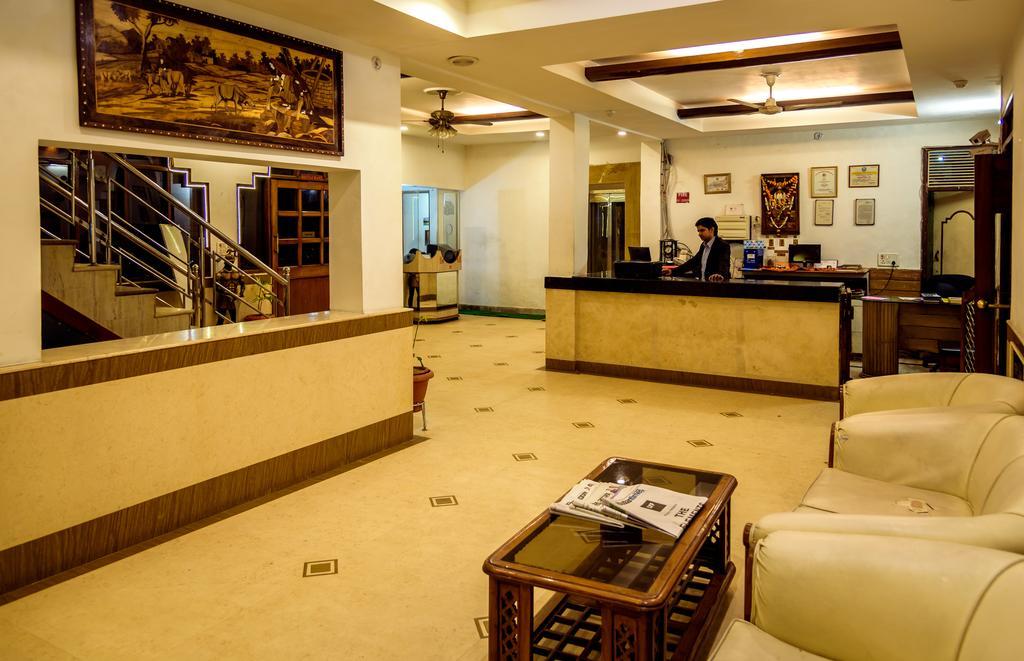 Hotel Solitaire Agra (Uttar Pradesh) Exterior photo